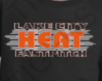 Design 3 - Lake City Heat Fastpitch